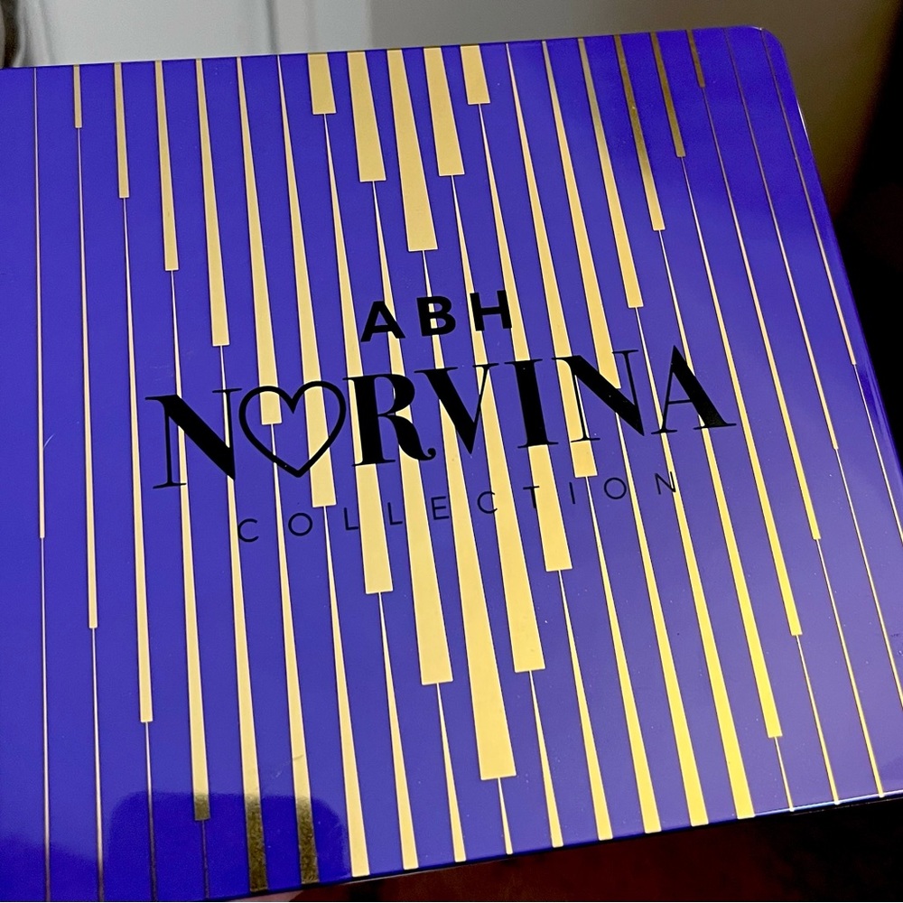 ABH norvina pro pro pigment vol 1